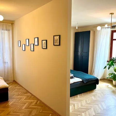 Lejlighed Katedralna 12 *